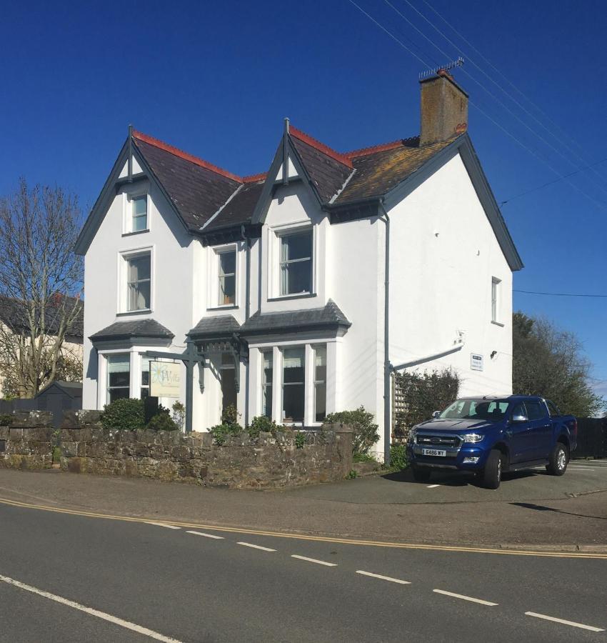 The Wylfa Otel Abersoch Dış mekan fotoğraf